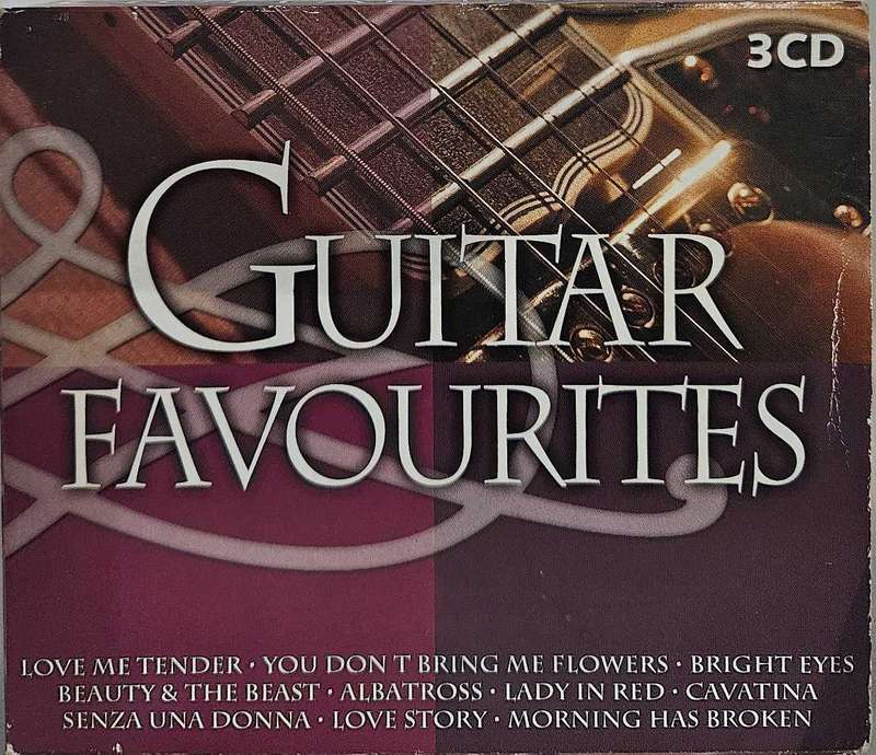 Guitar Favourites.    1648