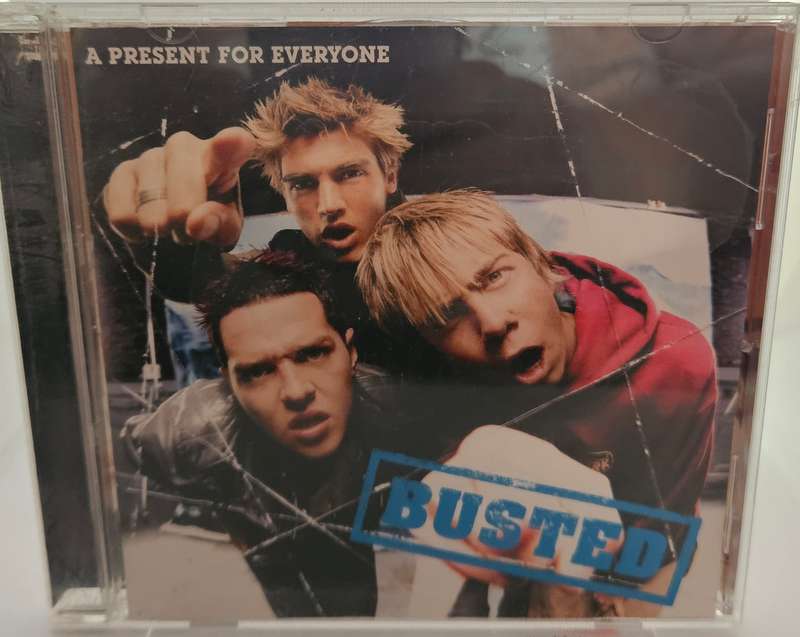 BUSTED   171