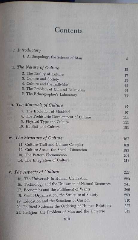 Man and his works by Melville J Herskovits