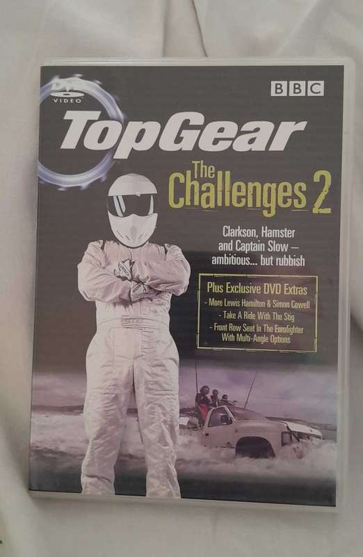 Top Gear The Challenges 2