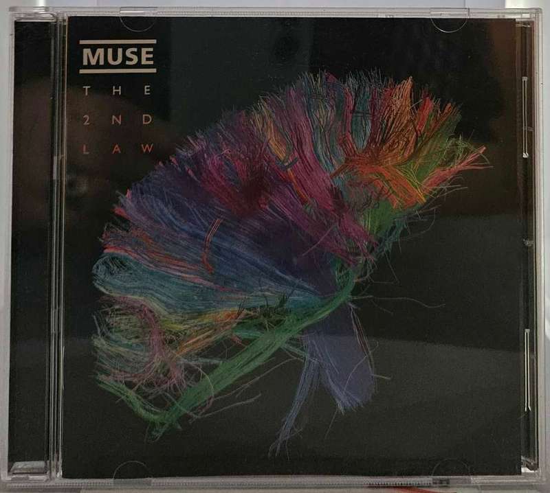 MUSE The 2nd Law 1603