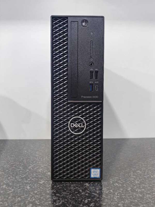Dell Precision Core i7  8th Gen 256GB SSD 16GB Ram