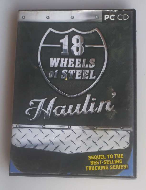 18 Wheels of steel PC
