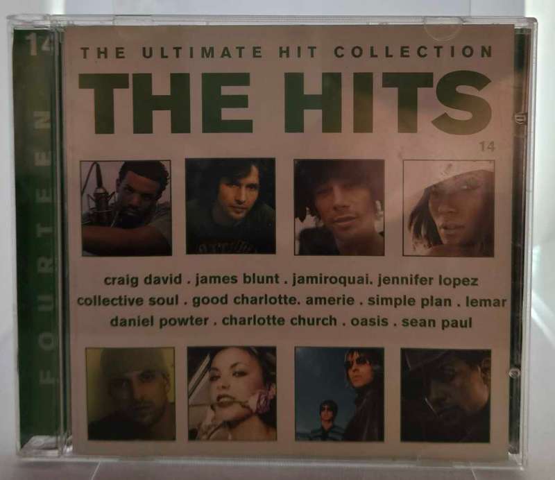 The Hits The Ultimate Hit Collection 14       465