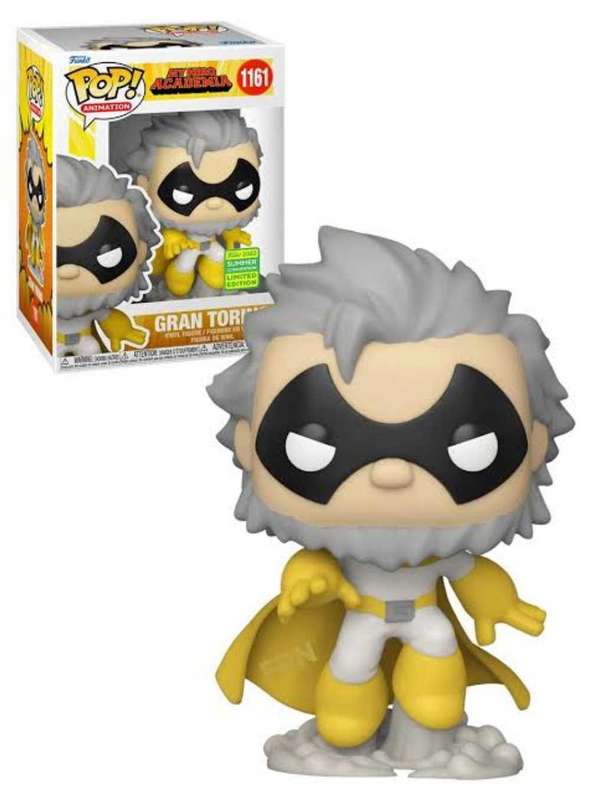 Gran Torino Limited Edition Funko Pop - My Hero Academia