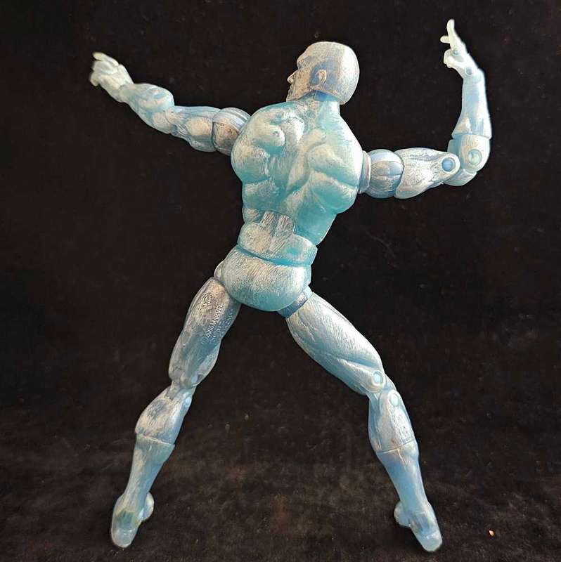 ToyBiz X-Men Classics Iceman