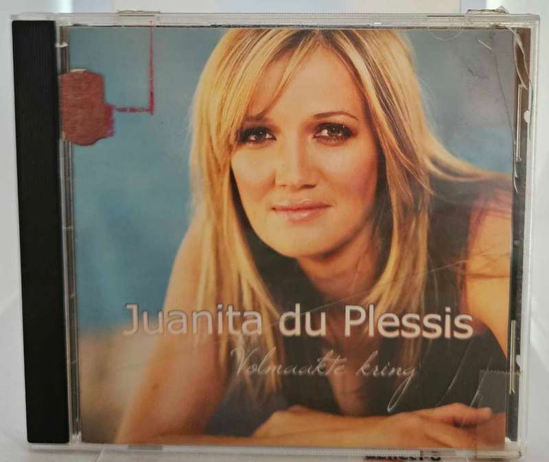 Juanita Du Plessis Volmaakte Kring      1335