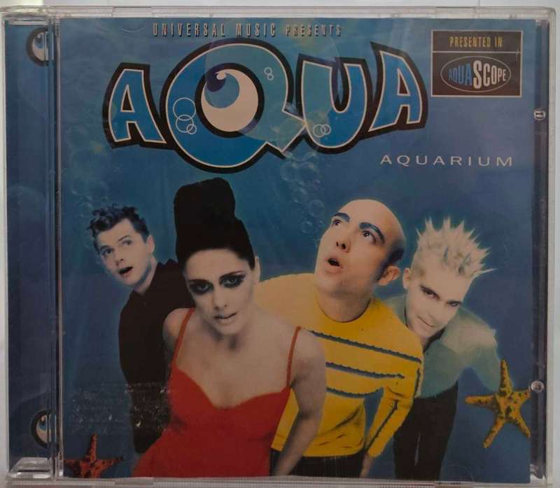 Aqua Aquarium  1799