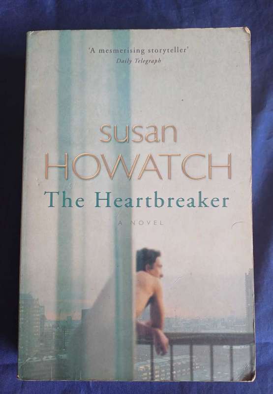 The heartbreaker by Susan Howatch