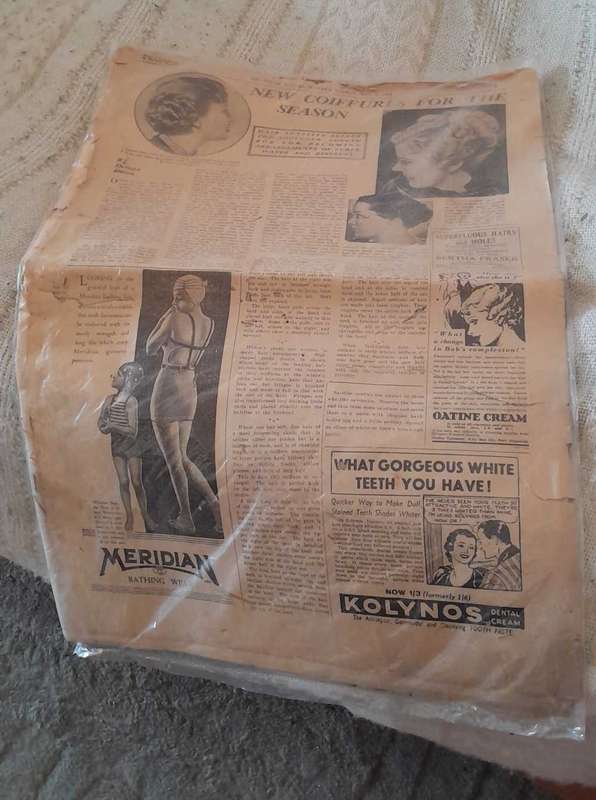 The South African Woman's Weekly May 9,1935