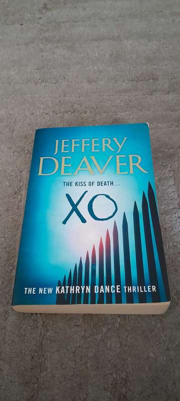 The Kiss of Death-Jeffrey Deaver