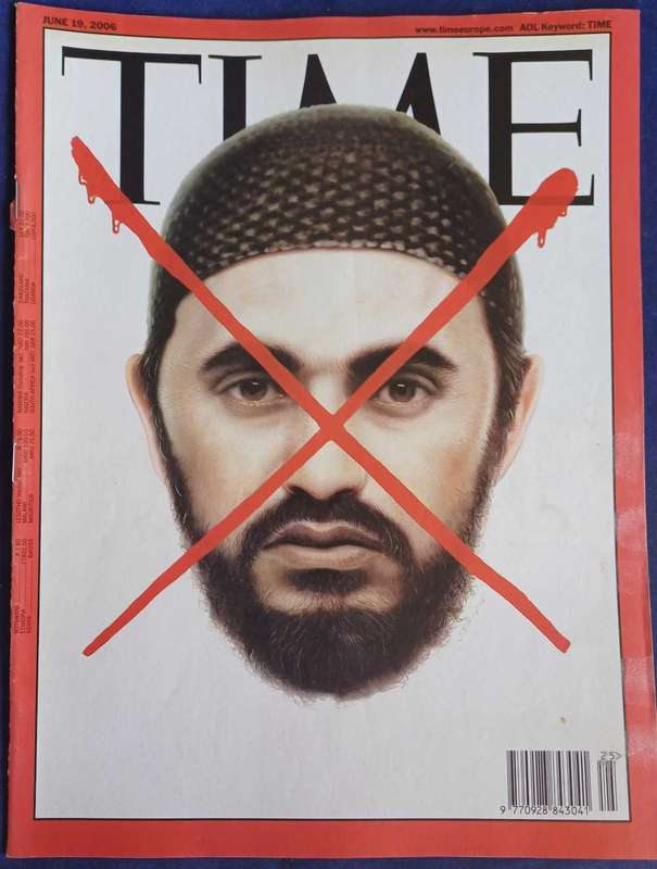 Time magazine June 19, 2006