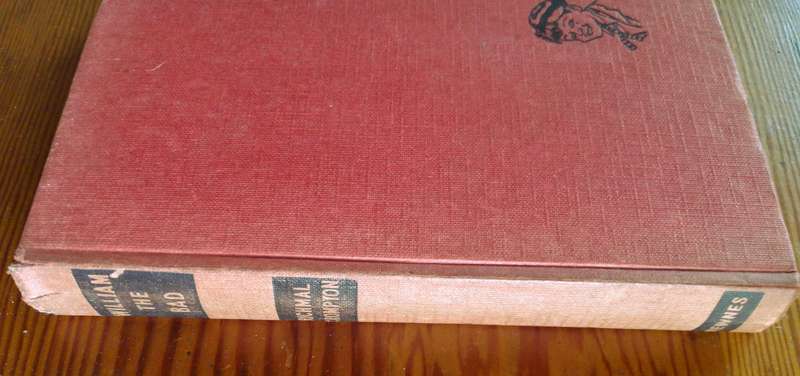 William the Bad by Richard Crompton