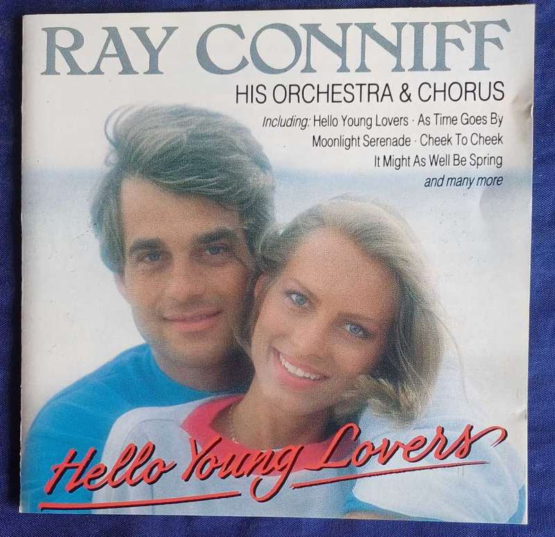 Ray Conniff - Hello young lovers cd