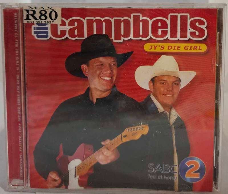 Die Campbell`s.    1108