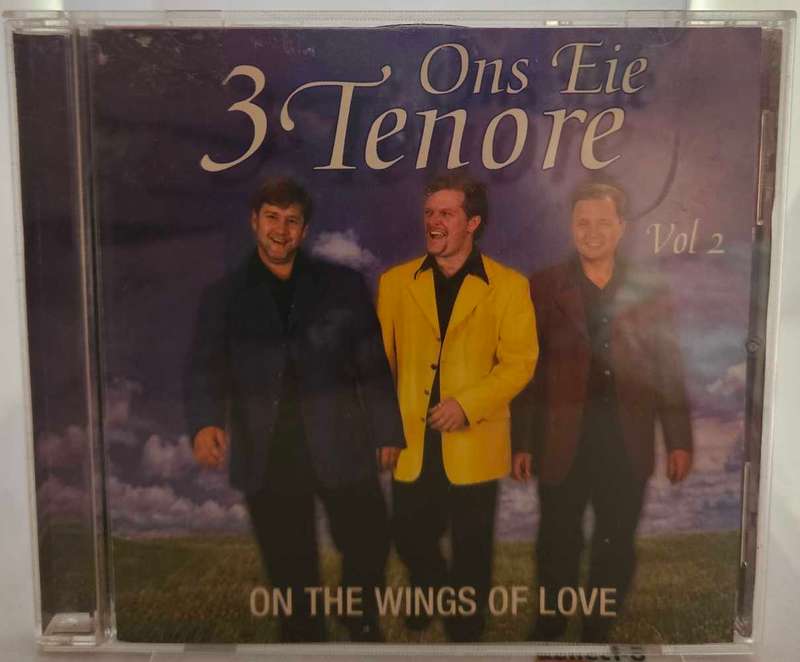Ons Eie 3 Tenore vol 2.    1179