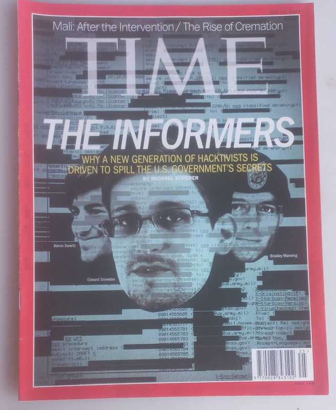 Time magazine - June 24, 2013