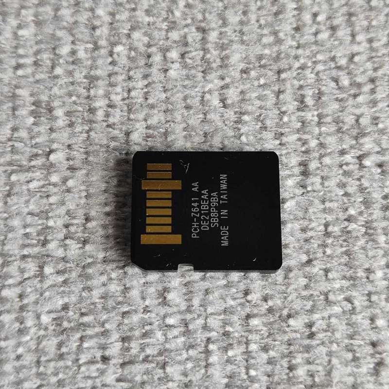 Ps Vita Authentic Memory card 64 gb