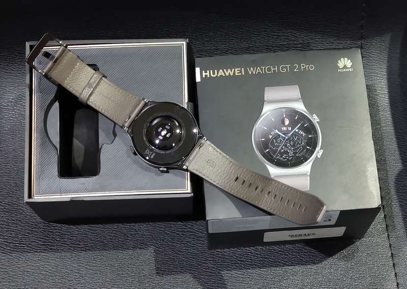 Huawei Gt 2 Pro  watch Nebula Grey CLEAN LIKE NEW (PRE OWNED)