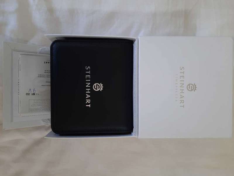 Mens Divers Watch Automatic 42mm Stainless Steel.
