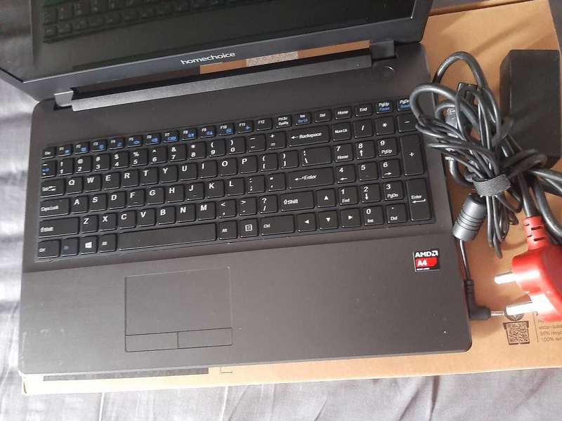 Homechoice laptop