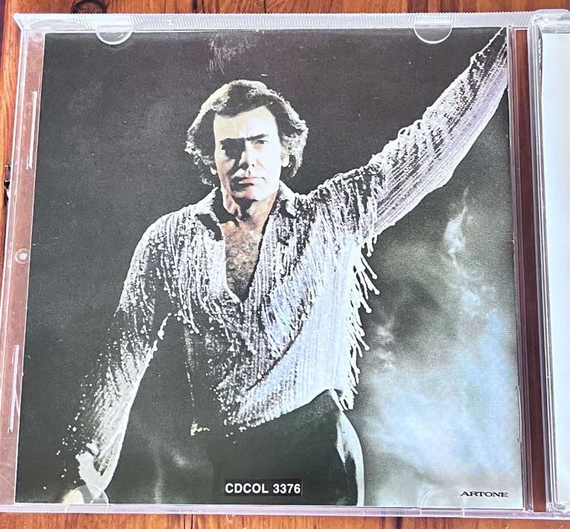 Neil Diamond - Hot August Night II (CDCOL3376)