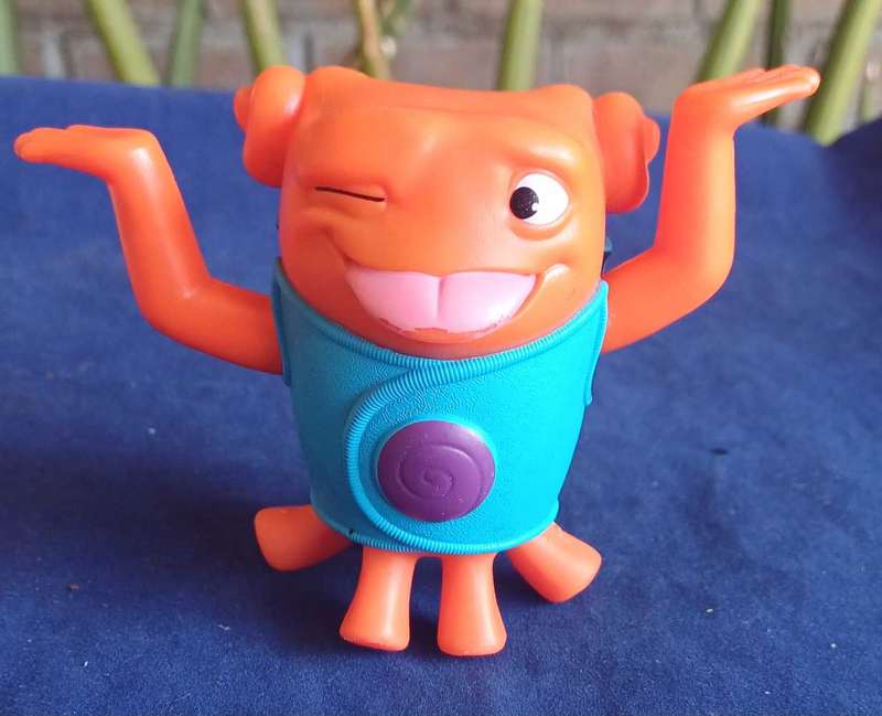 McDonalds toy