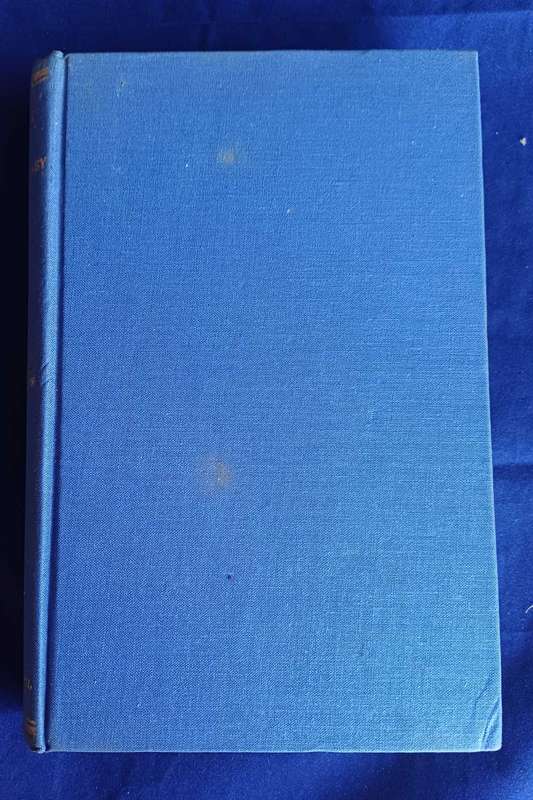 A textbook of pharmacognosy