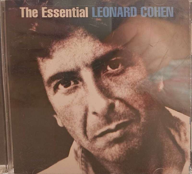 The Essential Leonard Cohen.  1137