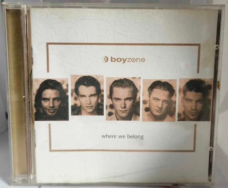 boyzone where we belong   957