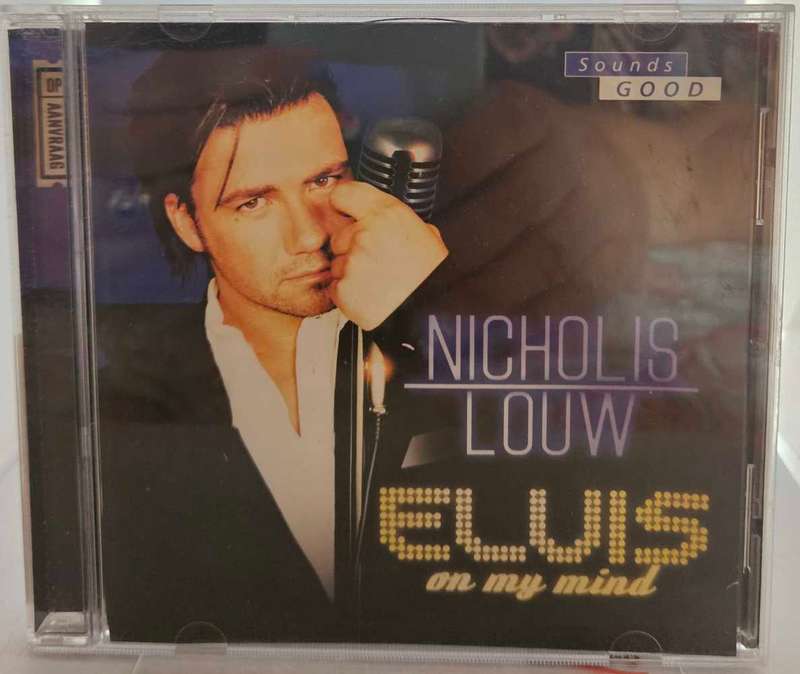 Nicholis Louw Elvis on my mind.  1208