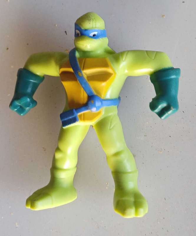 Ninja Turtle toy