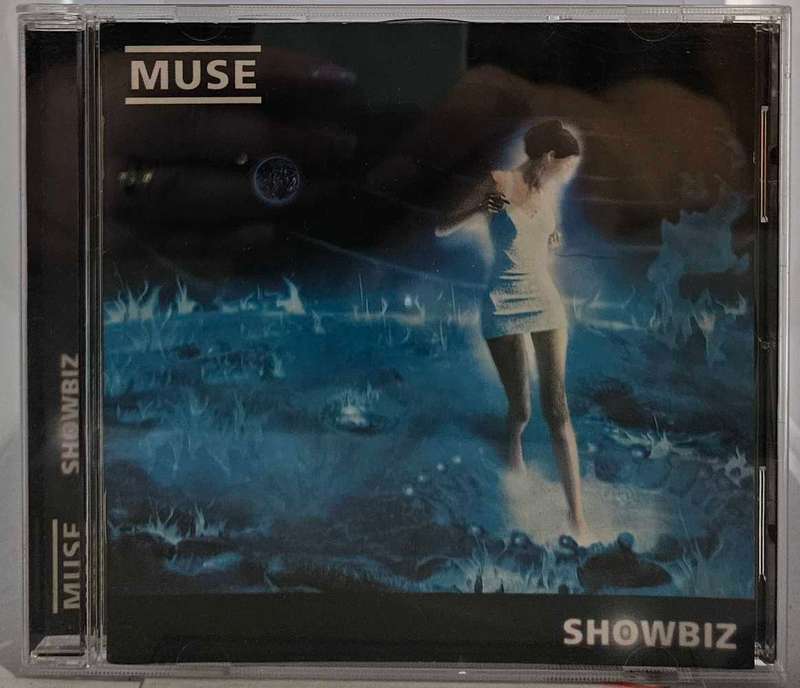 MUSE Showbiz  1496