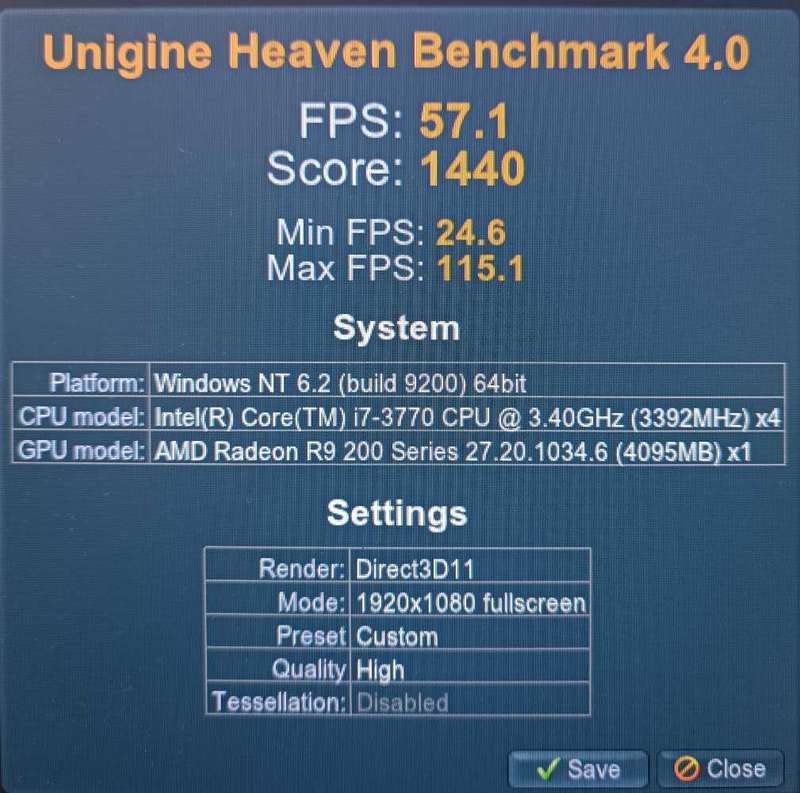 i7 Gaming PC