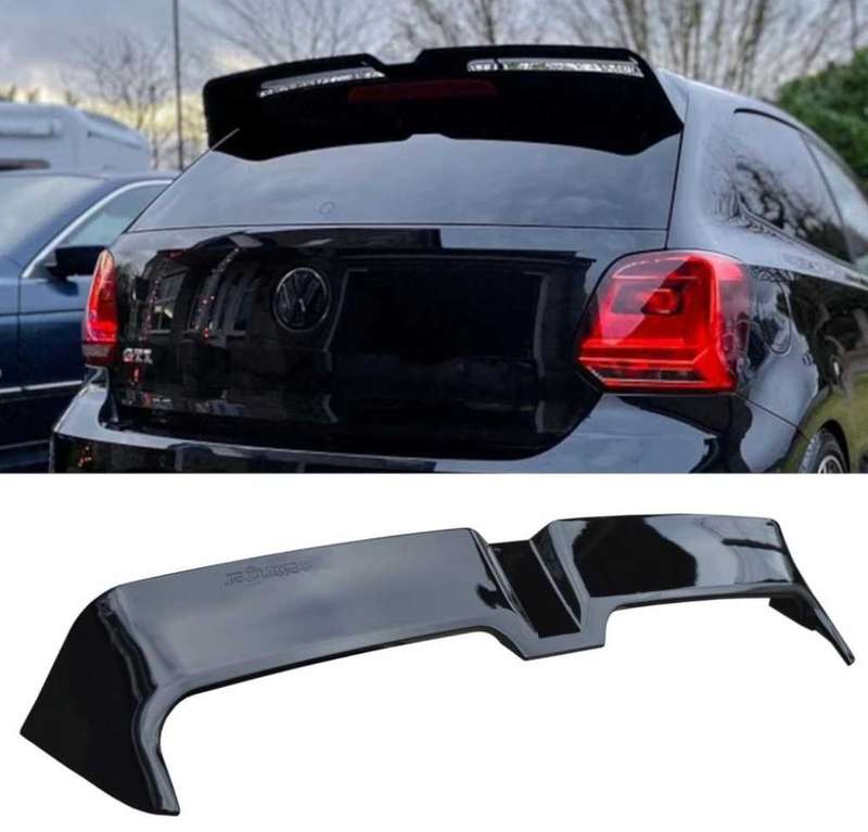 POLO 6 Oettienger Rear Roof Spoiler