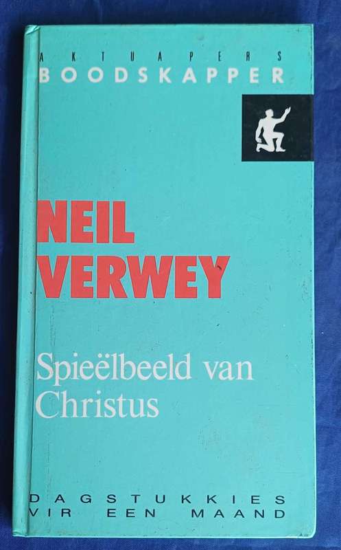 Spieelbeeld van Christus deur Neil Verwey
