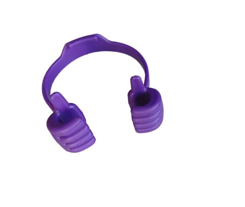 Mobile phone holder