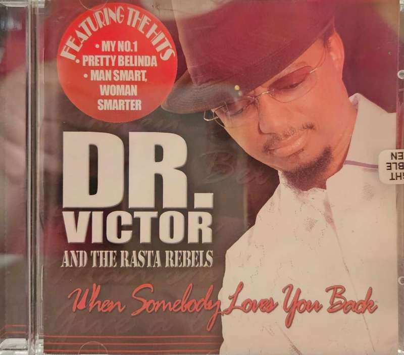 Dr. Victor and the rasta rebels #127