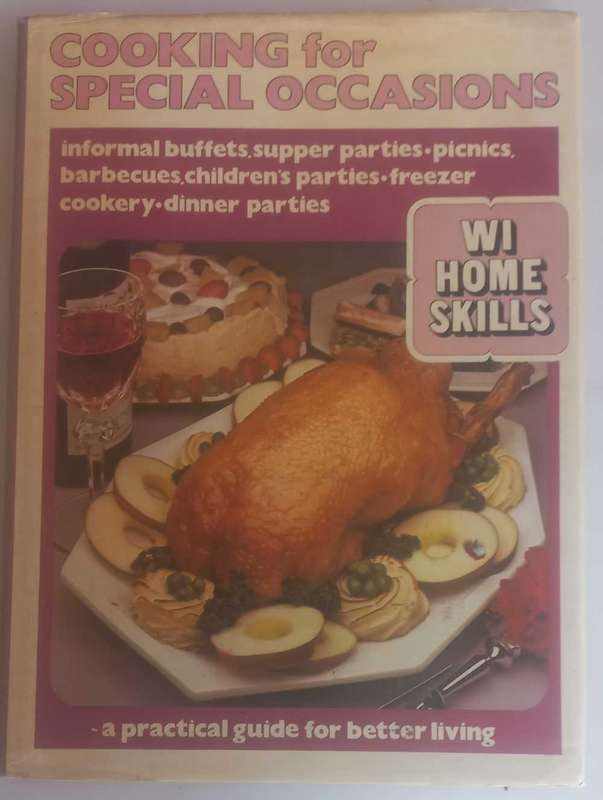 Cooking for special occasions