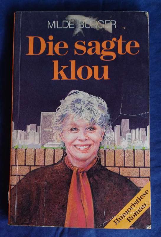 Die sagte klou deur Milde Burger