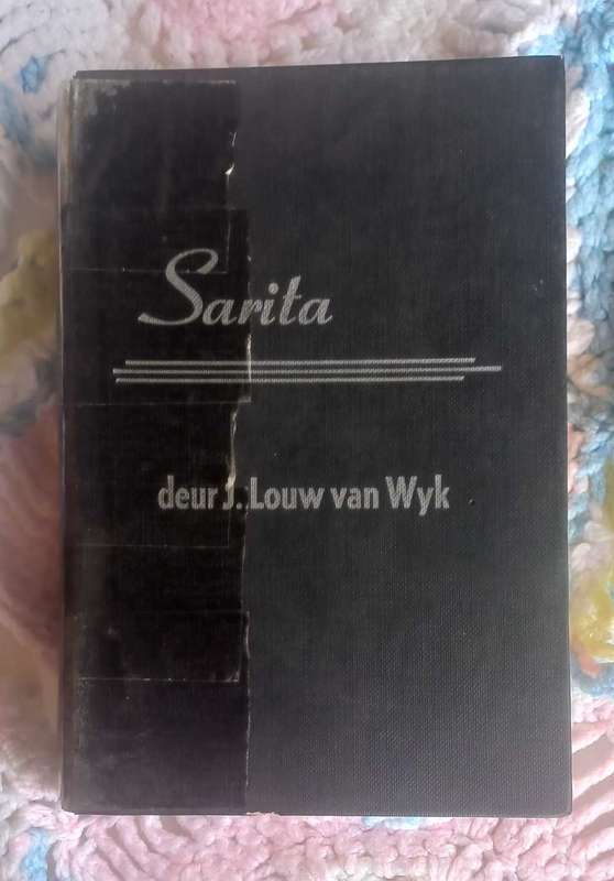 Sarita deur J Louw van Wyk
