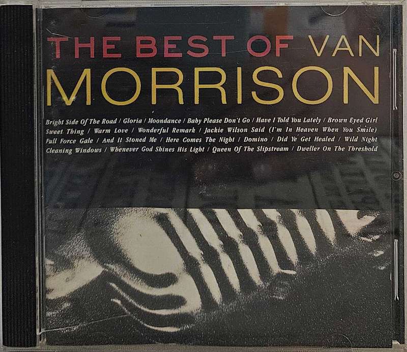 The Best of Van Morrison.   1383