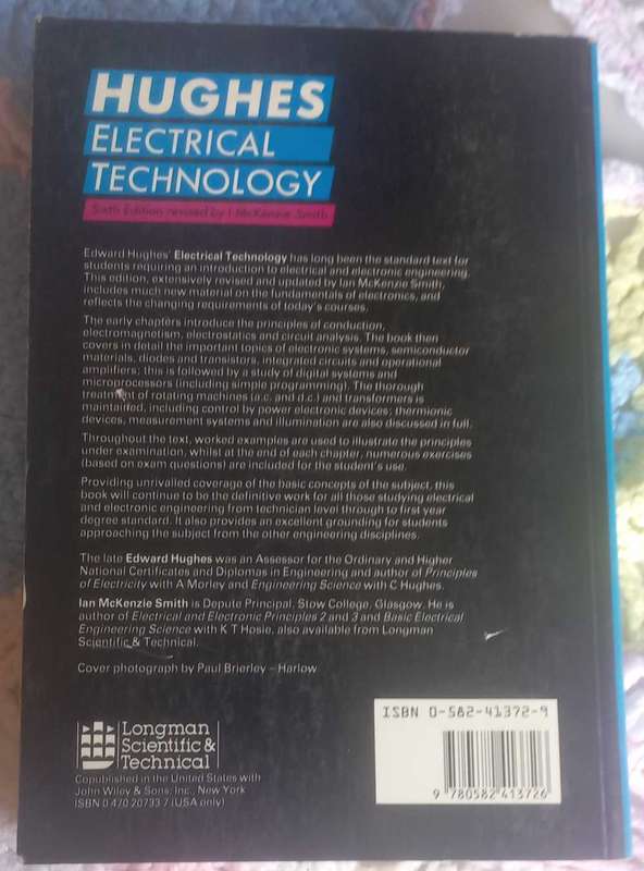 Hughes electrical technology