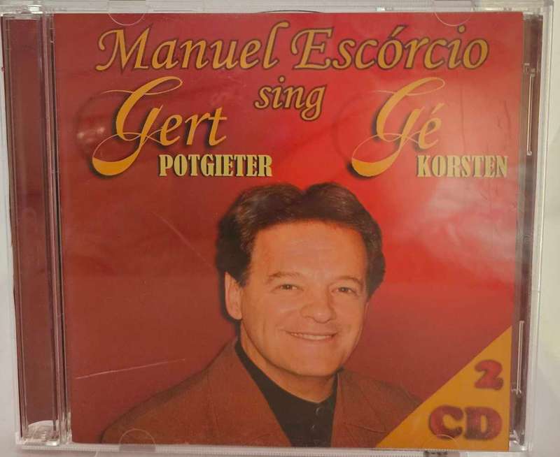Manuel Escórcio sing Gert Potgieter Ge Korsten.    1181