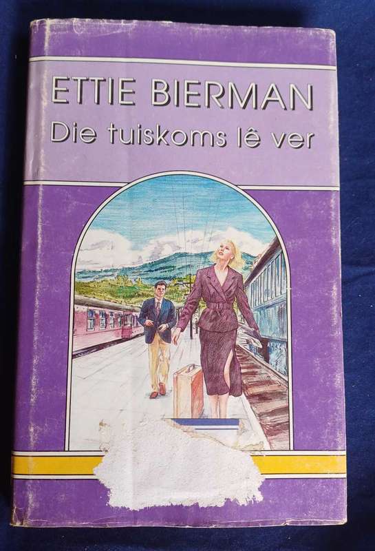 Die tuiskoms le ver deur Ettie Bierman