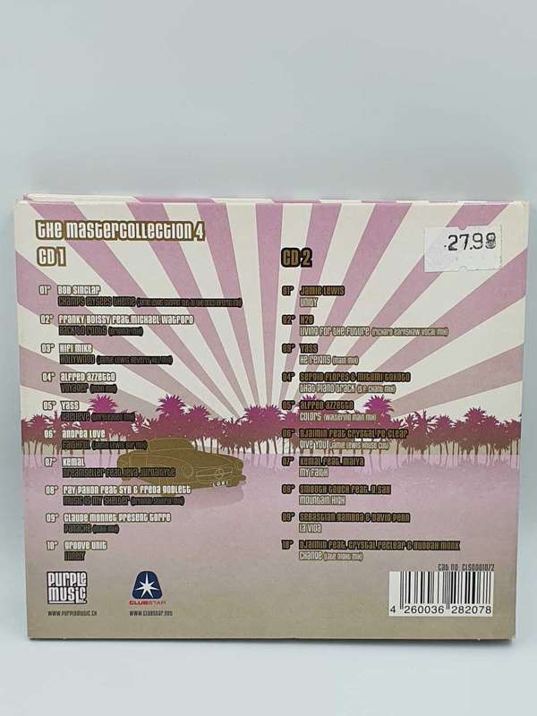 Vol. 4-The Master Collection 2CD Import