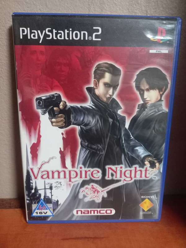 Vampire Night