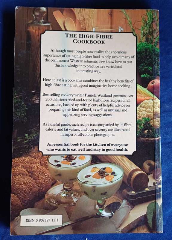 The high-fibre cookbook