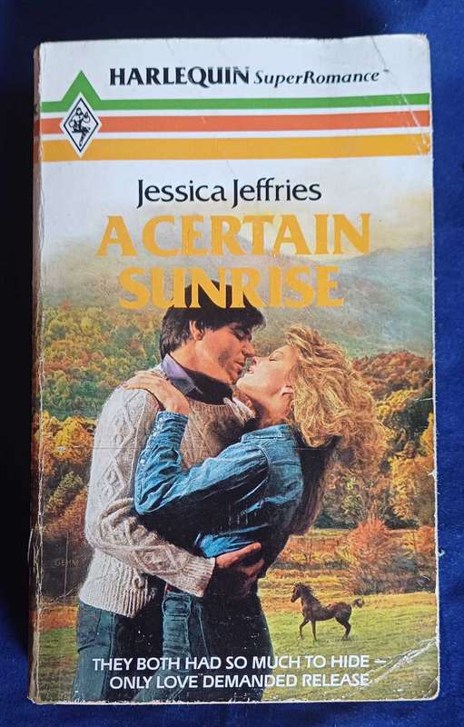 A certain sunrise by Jessica Jeffries