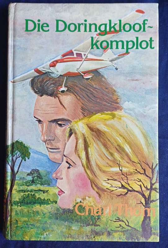 Die doringkloofkomplot deur Charl Thom